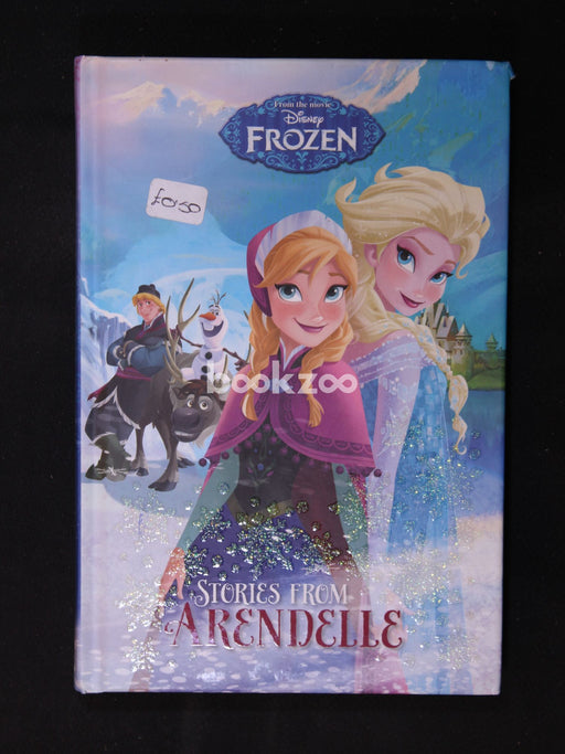 Disney Frozen Stories from Arendelle