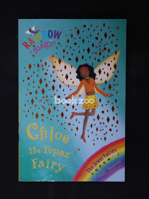 Chloe The Topaz Fairy