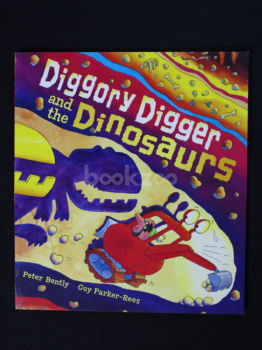  Diggory Digger and the Dinosaurs