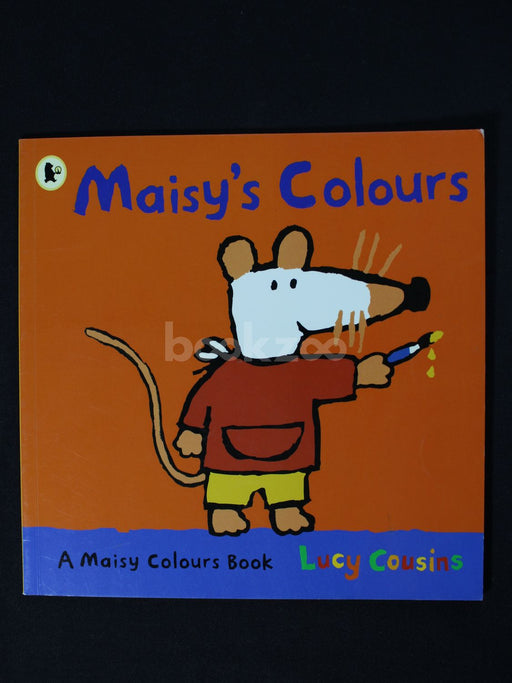  Maisy's Colours