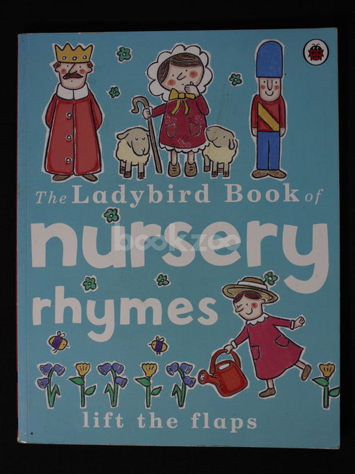 The Ladybird Book of Nursery Rhymes