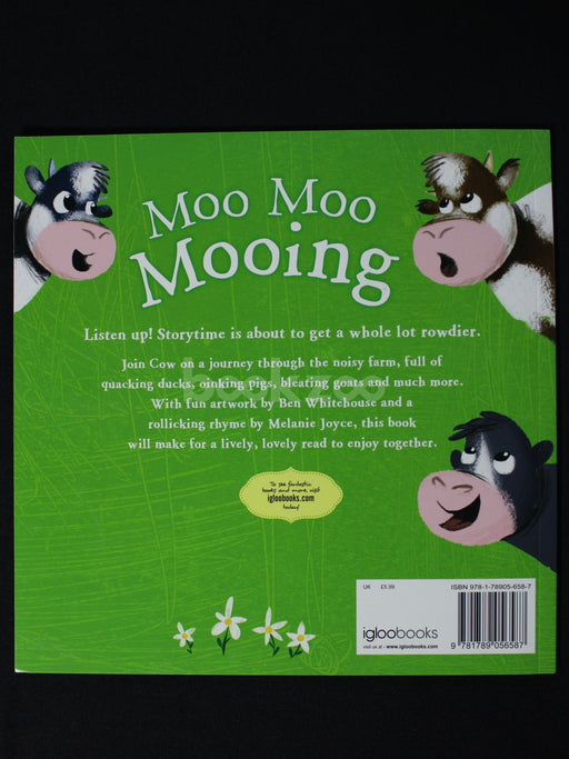  Moo Moo Mooing