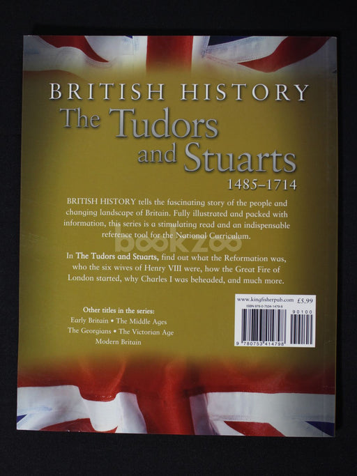 British History: Tudors and Stuarts