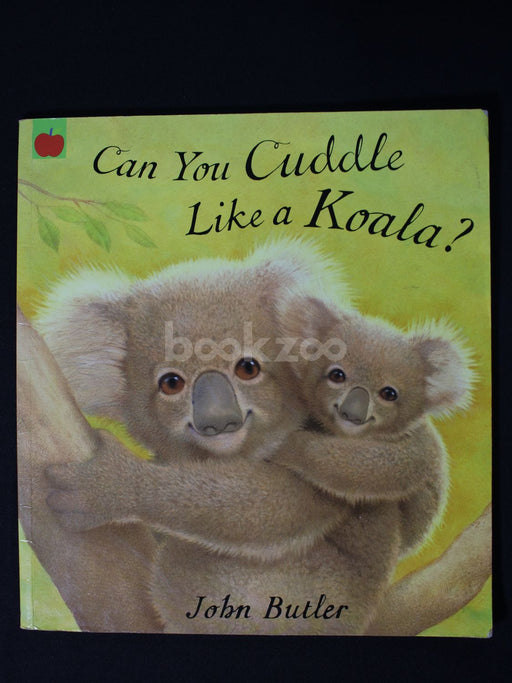 Can You Cuddle Like A Koala?
