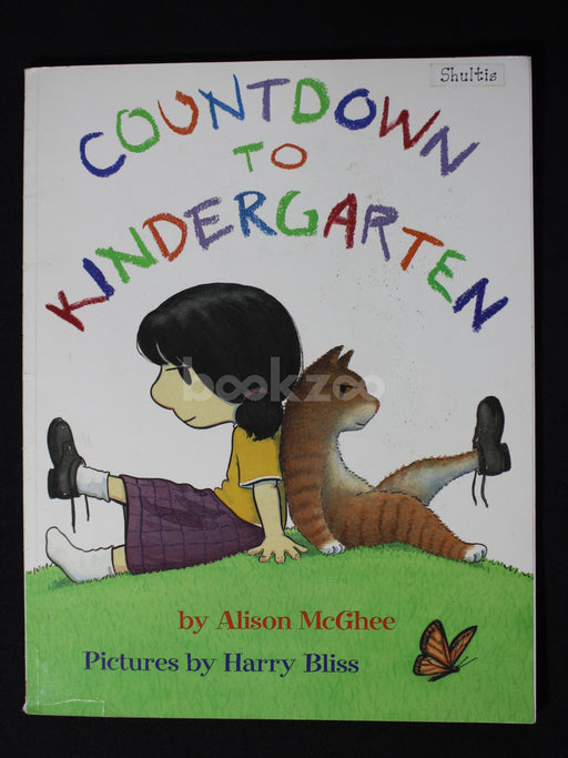 Countdown To Kindergarten