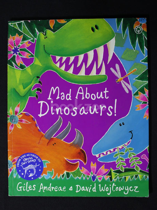 Mad about Dinosaurs!