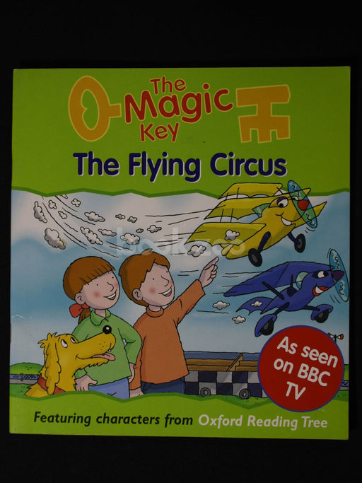 The Magic Key: Flying Circus