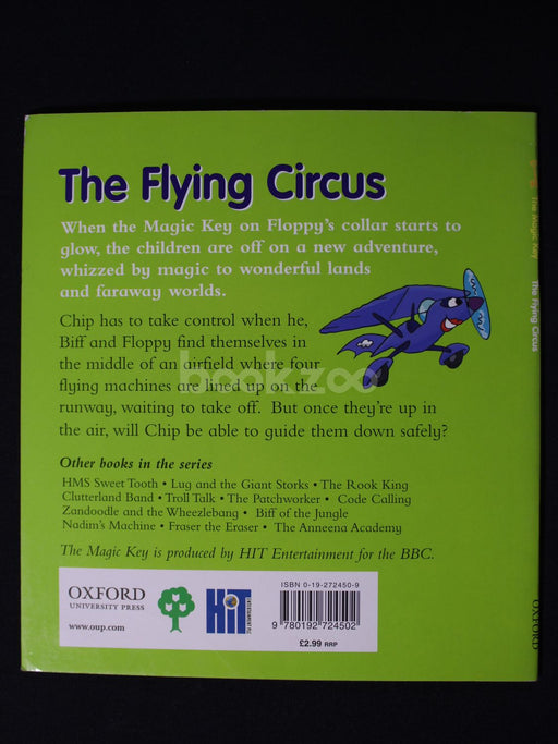 The Magic Key: Flying Circus