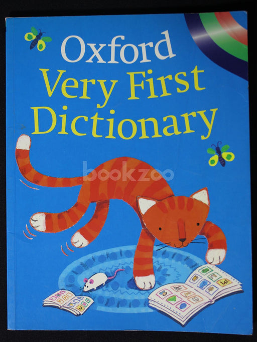 Oxford very first dictionary