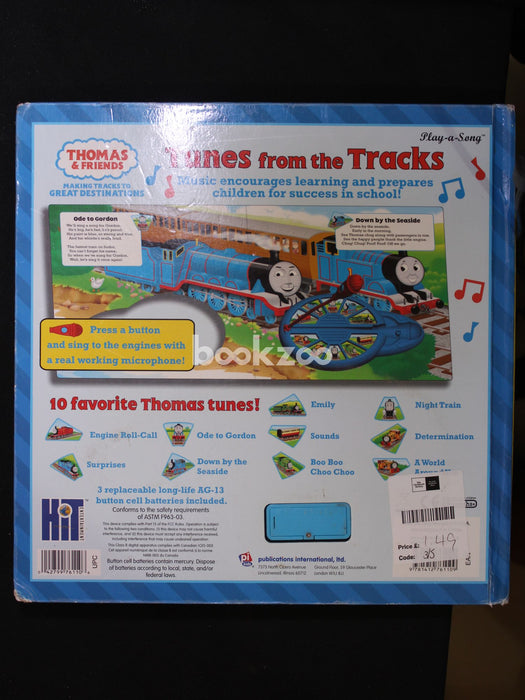 Tunes from the Tracks (Thomas & Friends)