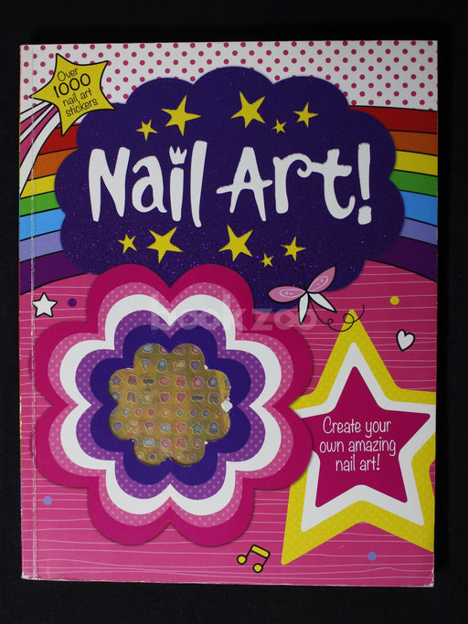 Nail Art : Awesome Activities