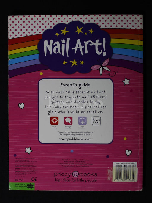 Nail Art : Awesome Activities
