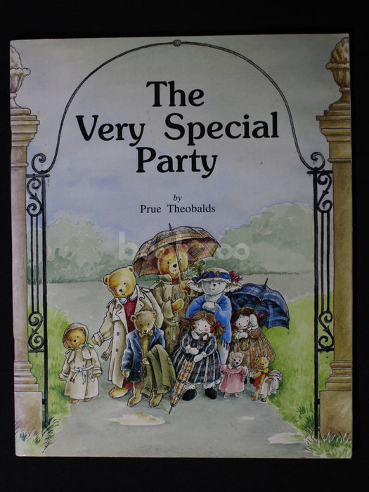 The very special party 