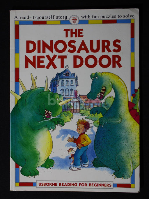 The Dinosaurs next door 