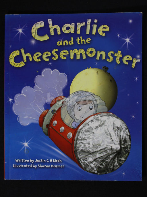 Charlie and the Cheesemonster