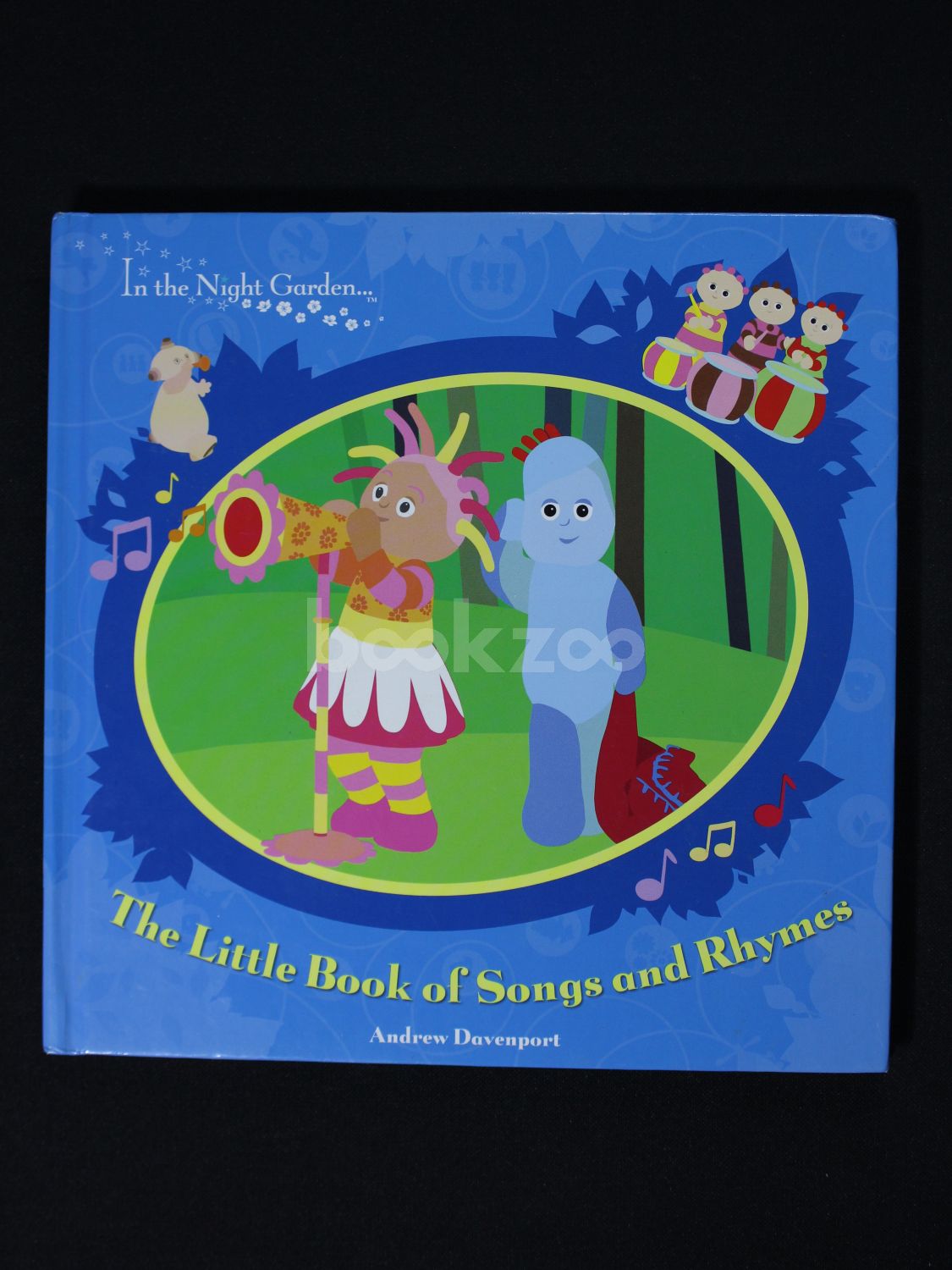 Buy In The Night Garden The Little Bookof Songs And Rhymes At Online