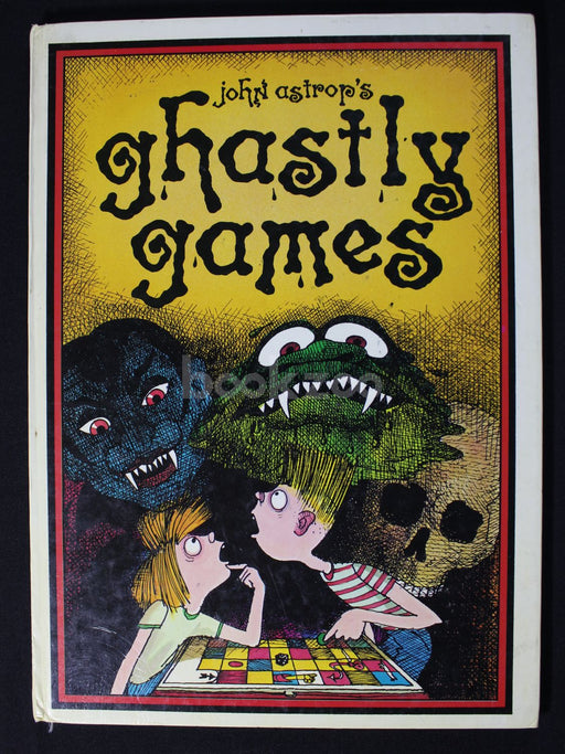 Ghastly games