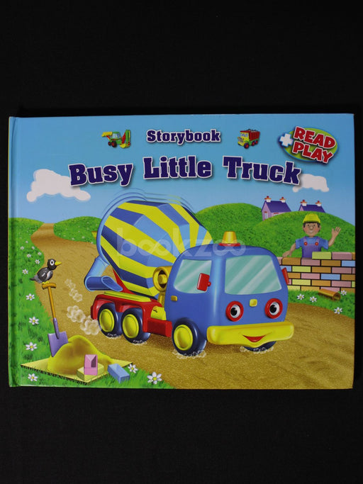 Storybook : Busy little Truck 
