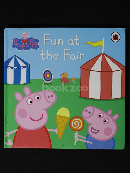 Peppa pig : Fun at the fair 