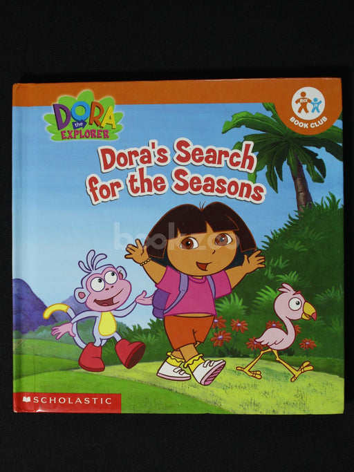 Dora the explorer : Dora's search for the seasons 