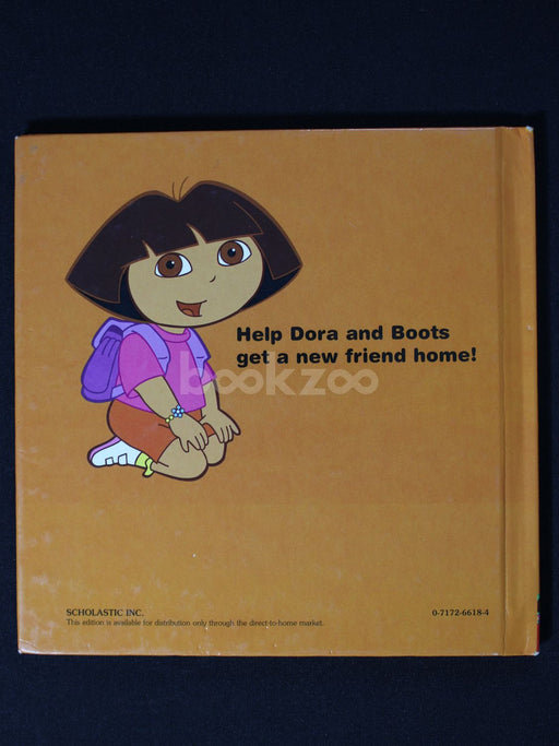Dora the explorer : Dora's search for the seasons 