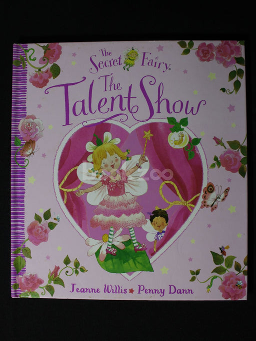 Secret Fairy Talent Show