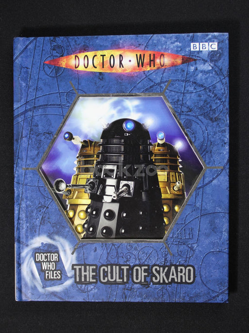 Doctor Who Files: The Cult Of Skaro