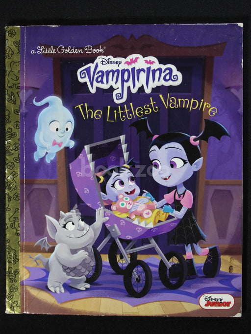 Disney Vampirina: The Littlest Vampire