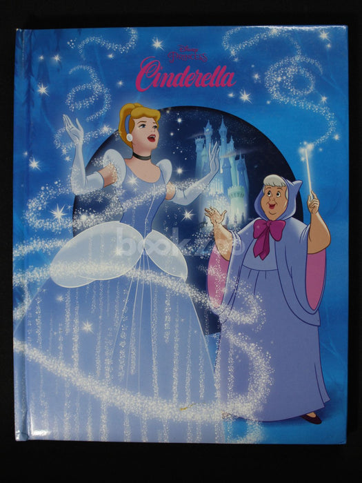 Buy Disney Princess Cinderella at online bookstore  —