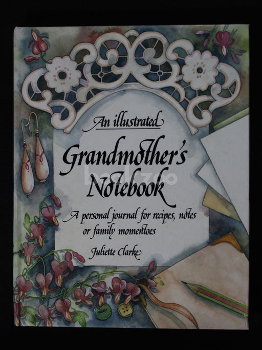 An Illustrated Grandmother's Notebook