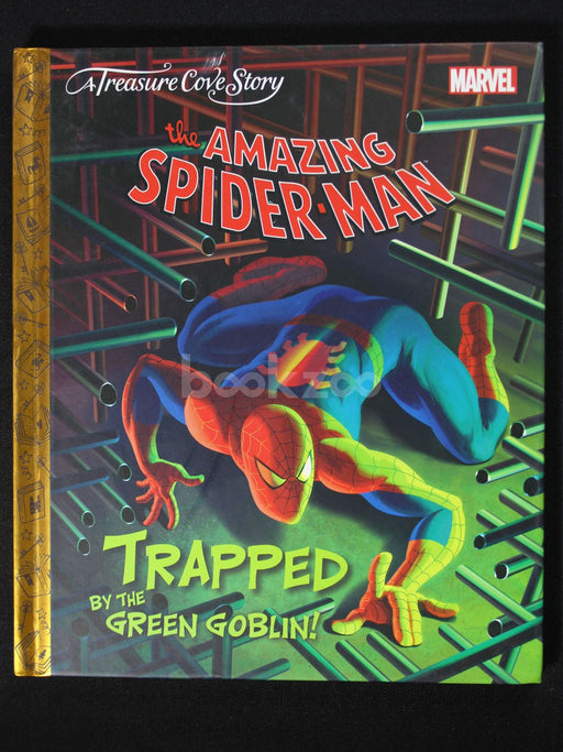 The Amazing Spiderman: Trapped By The Green Goblin