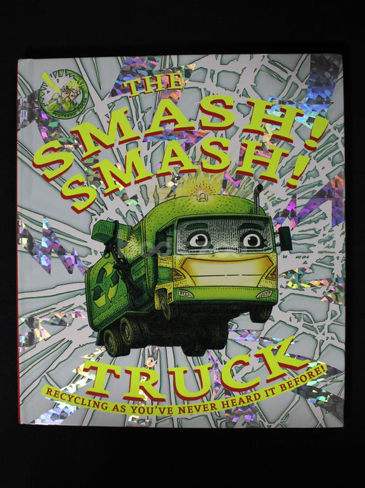 The Smash Smash Truck