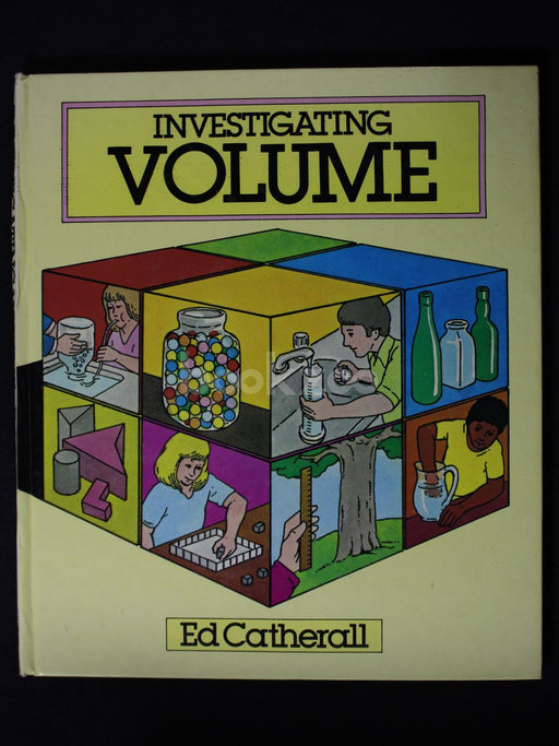 Investigating Volume