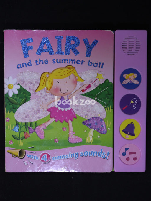 Fairy and the Summer ball