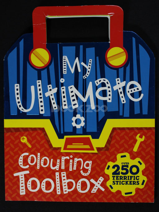 My Ultimate Colouring Toolbox