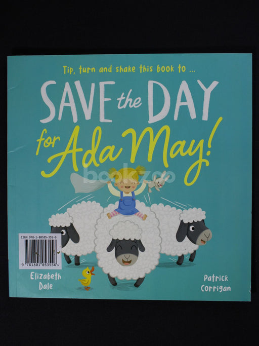 Save the Day for Ada May