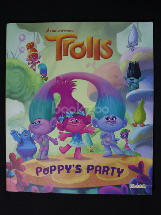 Trolls: Poppy's Party