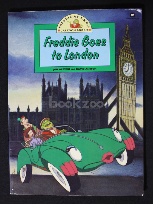 Freddie Goes to London