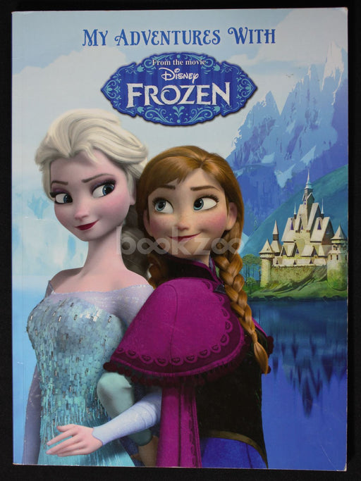 Disney Frozen(My Adventures with Disney Frozen)