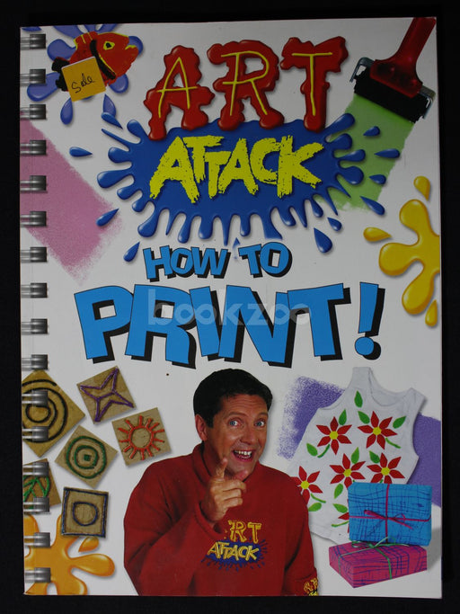 Art Attack: How to Print