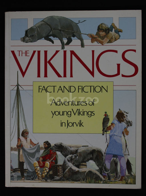 The Vikings: Fact and Fiction