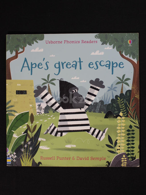 Ape's Great Escape
