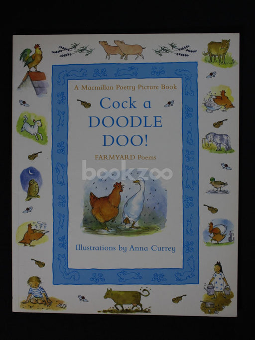 Cock a Doodle Doo!- Farmyard Poems