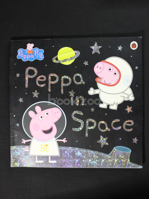 PEPPA PIG: PEPPA IN SPACE
