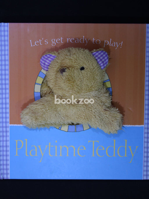 Playtime Teddy.