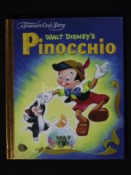 Pinocchio: A Treasure Cave Story