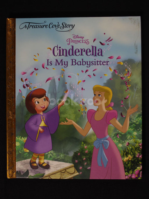 Cinderella Is My Babysitter: Treasure Cove Story