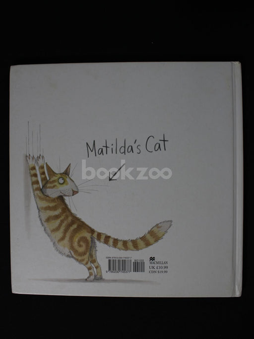 Matilda's Cat