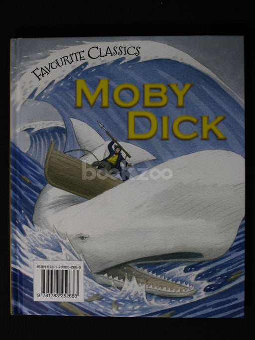 Moby Dick: Favourite Classics