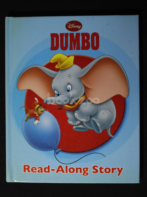 Disney Dumbo: Read-along story